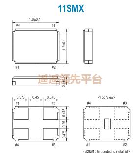 38.400MHz11SMXO/OO/iii/7,SMIԴagλ½j9,11SMXʯӢagλ½j9